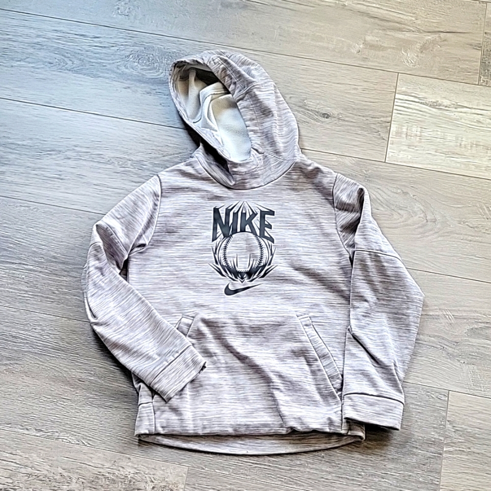 Nike Youth Small Baseball Hoodie